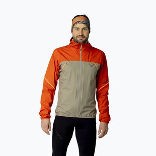 Kurtka do biegania męska DYNAFIT Alpine 3L alabama