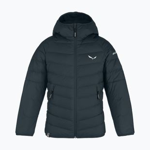 Kurtka ocieplana dziecięca Salewa Brenta Rds Dwn pond blue