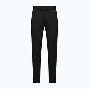 Spodnie softshell męskie Salewa Pedroc Stormwall Durastretch Wind black out