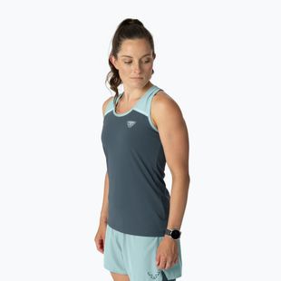 Koszulka do biegania damska DYNAFIT Alpine Pro Tank cinder