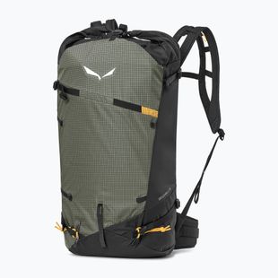 Plecak wspinaczkowy Plecak Salewa Ortles Wall 2 35 l faded green/black