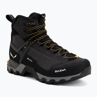 Buty wysokogórskie męskie Salewa MTN Trainer 3 Tech Mid GTX black/onyx