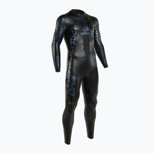 Pianka triathlonowa męska sailfish One 7 4,5 mm black/blue