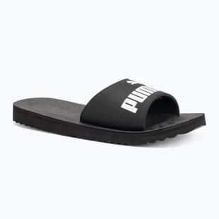 Klapki PUMA Purecat black/white