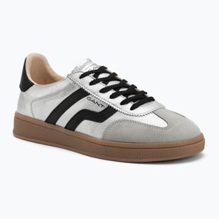 Buty damskie GANT Cuzima silver black