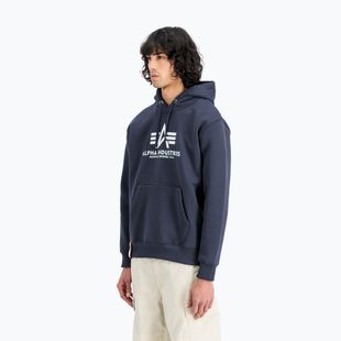 Bluza męska Alpha Industries Basic navy