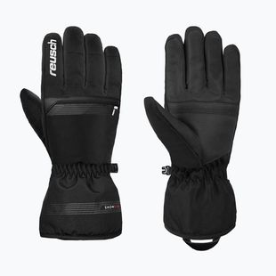 Rękawice narciarskie Reusch Snow King black/white