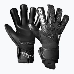 Rękawice bramkarskie Reusch Attrakt Infinity Resistor black
