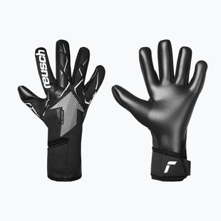 Rękawice bramkarskie Reusch Fastgrip Infinity 5670700 black