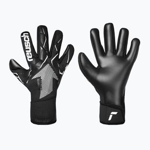 Rękawice bramkarskie dziecięce Reusch Fastgrip Infinity Junior 5672700 black