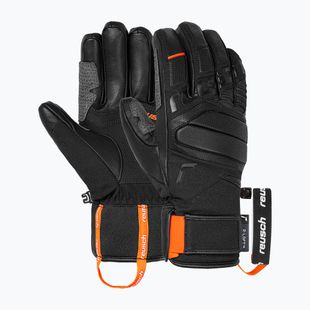 Rękawice narciarskie Reusch Speed Project black