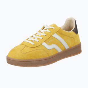 Buty damskie GANT Cuzima yellow/off white
