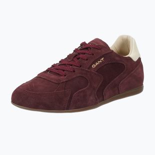 Buty damskie GANT Sperly wine