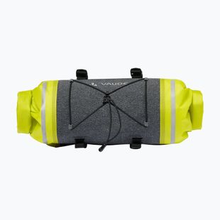 Torba rowerowa na kierownicę VAUDE Trailfront Compact 6 l bright green/black
