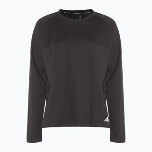 Bluza damska adidas Dance Layering black/white