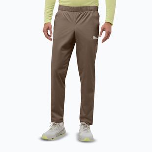 Spodnie trekkingowe męskie Jack Wolfskin Prelight Pro cold coffee