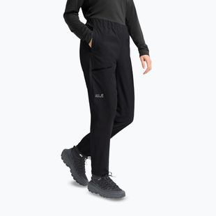 Spodnie trekkingowe damskie Jack Wolfskin Prelight Trail black