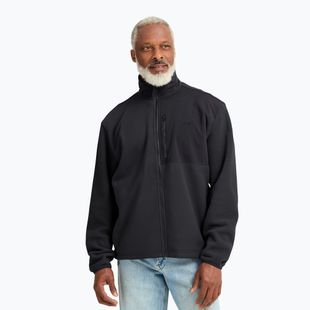 Bluza polarowa męska Jack Wolfskin Sumetro Full Zip black