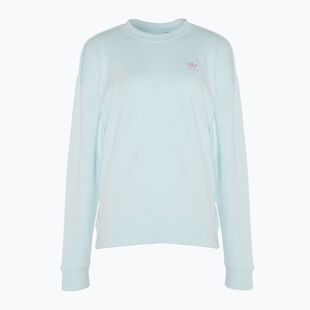 Bluza damska adidas Graphic almost blue