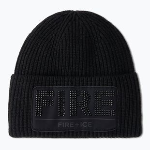 Czapka zimowa damska BOGNER FIRE+ICE Aneli black