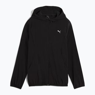 Kurtka do biegania damska PUMA Run Velocity Woven puma black
