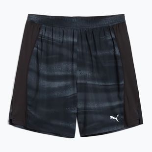Spodenki so biegania męskie PUMA Run Velocity AOP 7" puma black