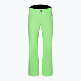 Spodnie narciarskie męskie BOGNER FIRE+ICE Nic-T vibrant lime