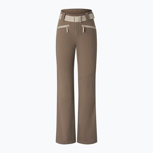Spodnie narciarskie damskie BOGNER FIRE+ICE Zula2 walnut