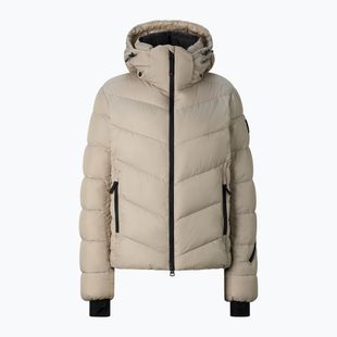 Kurtka narciarska damska BOGNER FIRE+ICE Saelly3 nomadic desert