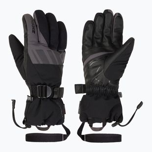 Rękawice narciarskie męskie Ziener Ghalion Aquashield Glove magnet