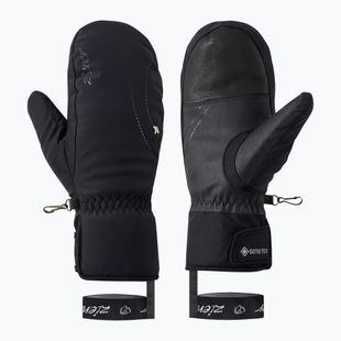 Rękawice narciarskie damskie ZIENER Kjely-Z GTX Gore Plus Warm Mitten black