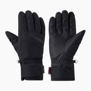 Rękawice narciarskie damskie Ziener Khaniana-Z PR Mitten Glove black
