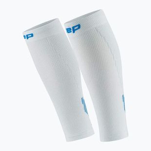 Opaski kompresyjne na łydki damskie CEP Calf 5.0 ice/blue