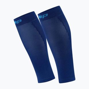 Opaski kompresyjne na łydki męskie CEP Calf 5.0 dark blue