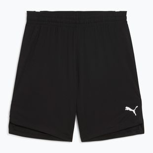 Spodenki koszykarskie męskie PUMA teamJAWS Starter puma black