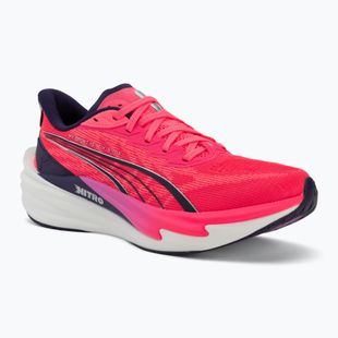 Buty do biegania damskie PUMA X Hyrox Deviate Nitro 4 pink
