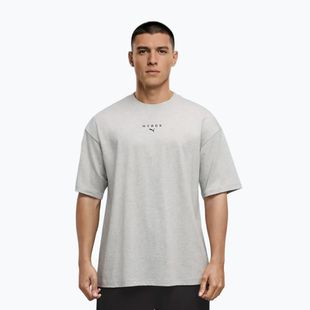 Koszulka treningowa męska PUMA x HYROX Lifestyle Tee gray