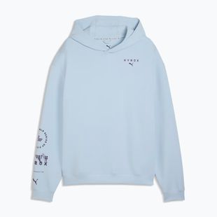 Bluza treningowa męska PUMA x HYROX Cloudspun Hoodie 68 gray