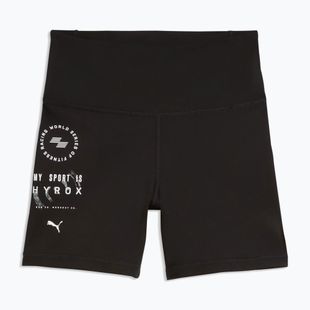 Spodenki treningowe damskie PUMA x HYROX Tad Essential Tight black
