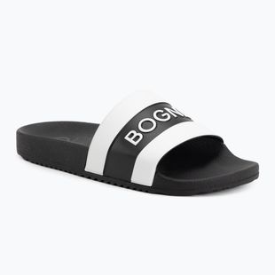 Klapki męskie BOGNER Belize 4 F black/white