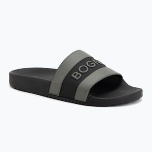 Klapki męskie BOGNER Belize 4 F black/olive