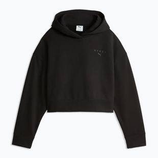 Bluza damska PUMA Hyrox World Cropped Hoodie puma black