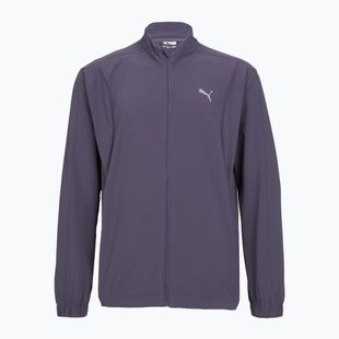 Bluza do biegania męska PUMA Run Velocity Woven inky depths