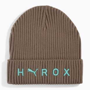 Czapka zimowa PUMA x HYROX Mid Crown Beanie mouse gray