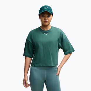 Koszulka treningowa damska PUMA Hyrox Cropped Lifestyle herb garden