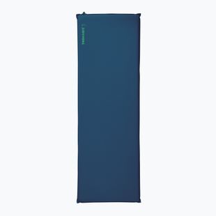 Mata samopompująca Therm-A-Rest BaseCamp R poseidon blue