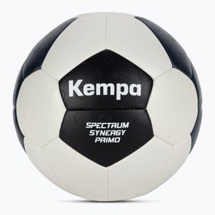 Piłka do piłki ręcznej Kempa Spectrum Synergy Primo Game Changer szary/granatowy rozmiar 1