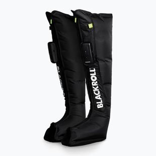 Nogawki do regeneracji BLACKROLL Compression Boots 2.0 black