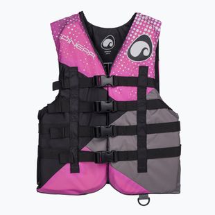 Kamizelka asekuracyjna damska SPINERA Deluxe Woman Nylon 50N pink