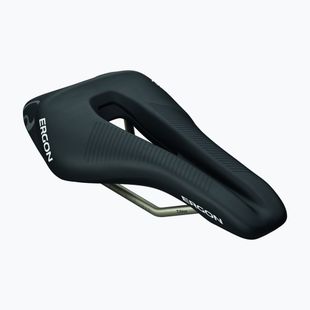 Siodełko rowerowe męskie Ergon SR Tri Men Mid black